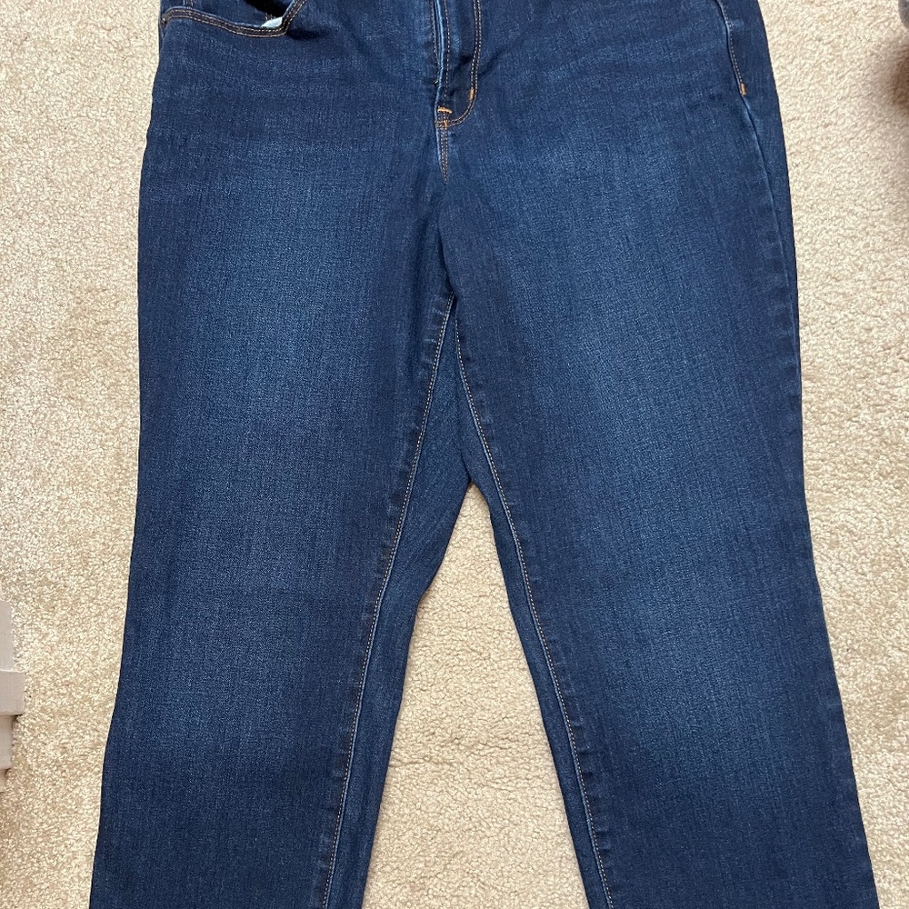 Old Navy Pop Icon Skinny Jeans
